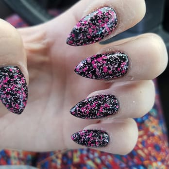 Sky Nails Spa - Nails by Angie. I love everything about them!! - Nail Salons Near Me - Cypress, Texas Sky Nails Spa - Nails by Angie. I love everything about them!! - Nail Salons Near Me - Cypress, Texas