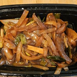 Eastern Gourmet - Mmmm more onions