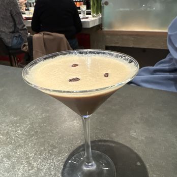 PINO - Espresso Martini - Italian Near Me - Phoenix, Arizona
