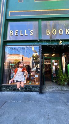 Bell's Books by null