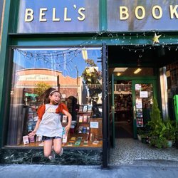 Bell's Book Store - Storefront