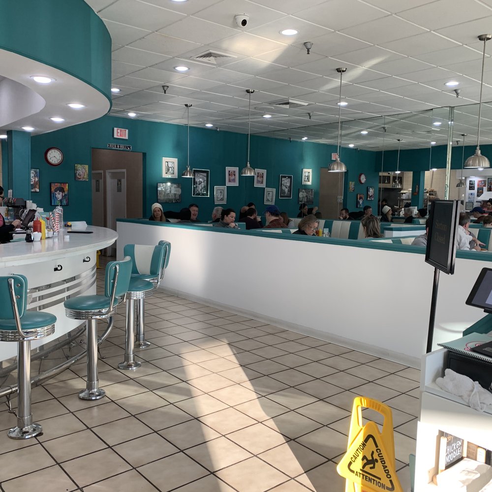 Van Dorn Diner - Diners Near Me - Alexandria, Virginia Van Dorn Diner - Diners Near Me - Alexandria, Virginia