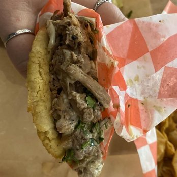 La Torta Loca - La Mexicana Arepa - Mexican Near Me - Florence, Kentucky