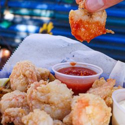 Chiringo - Gluten Free Fried Shrimp!