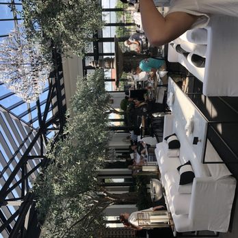 RH Rooftop Restaurant at RH West Palm - Wine Bars Near Me - West Palm Beach, Florida