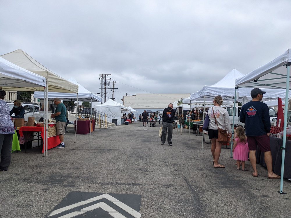 CAMARILLO HOSPICE CERTIFIED FARMERS MARKET Updated September 2024
