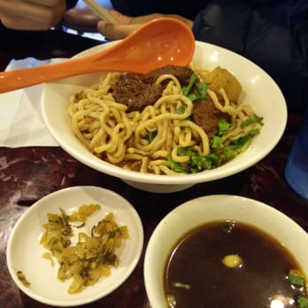 King's Noodle - #1, beef dry noodles - Taiwanese Near Me - Richardson, Texas King's Noodle - #1, beef dry noodles - Taiwanese Near Me - Richardson, Texas