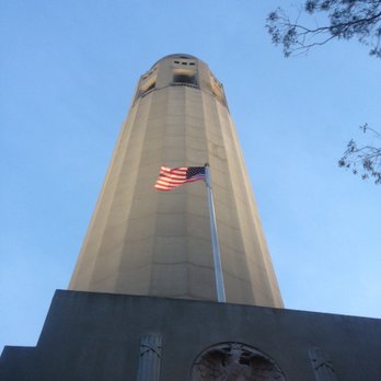 Coit Tower - Landmarks & Historical Buildings Near Me - San Francisco, California Coit Tower - Landmarks & Historical Buildings Near Me - San Francisco, California