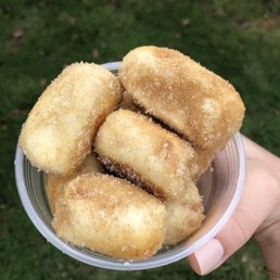 Pretzel Nuggets