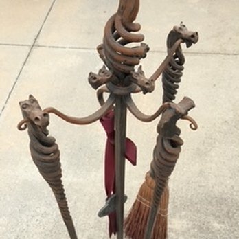 Normandy Metal Refinishers - before - Antiques Near Me - Costa Mesa, California Normandy Metal Refinishers - before - Antiques Near Me - Costa Mesa, California