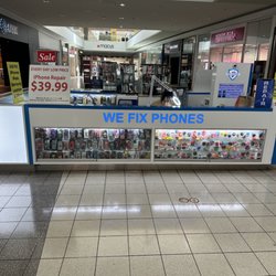 Tech Defense Phone Repair - We're located right in front of Target on the bottom level of the Plaza Bonita Mall