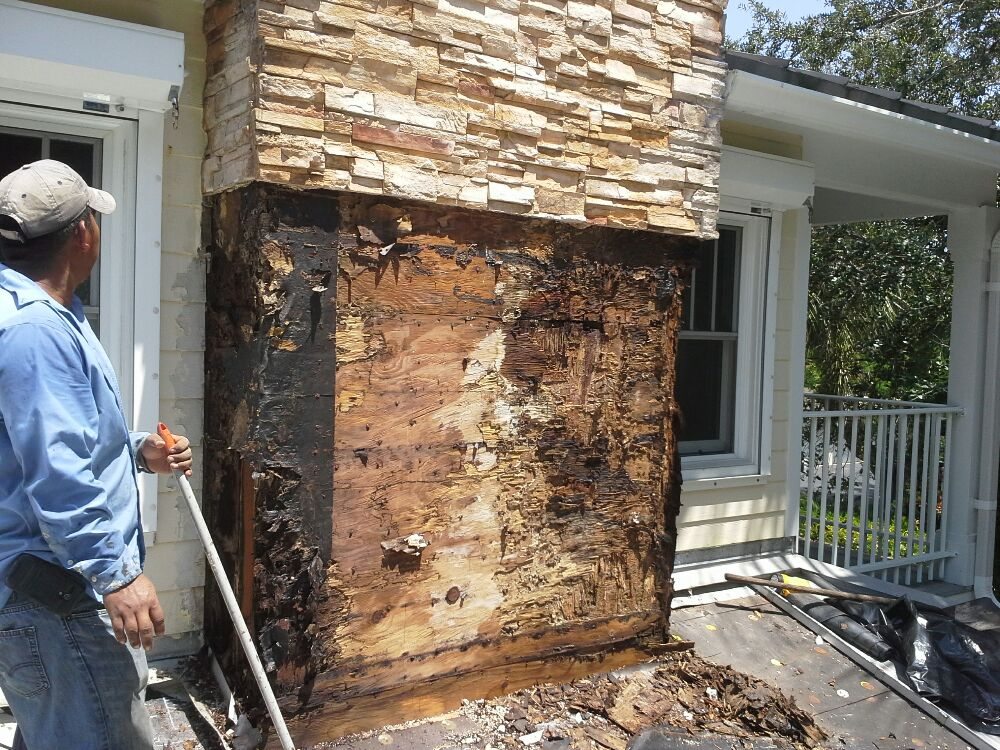 Slide of High Level Handyman