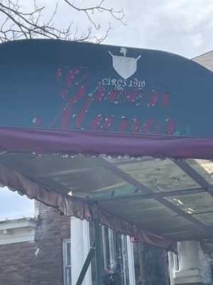 The Historic Green Manor Restaurant by null