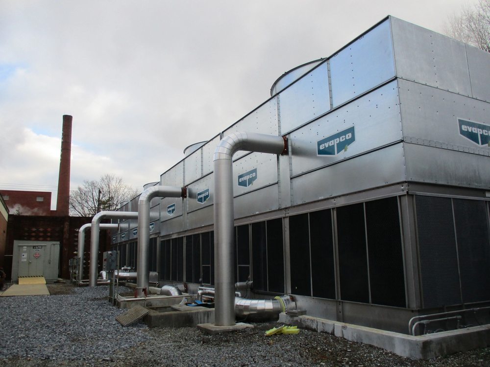 Slide of Nor-Well Company