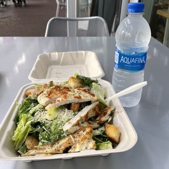 Dough - Changed it up today after seeing my friend eat this every day. Solid healthy option! - Donuts Near Me - San Francisco, California