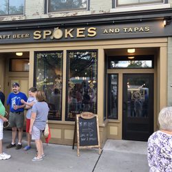 Spokes Craft Beer and Tapas