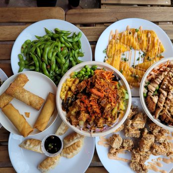 Chowology: Asian Kitchen - Asian Fusion Near Me - Pembroke Pines, Florida