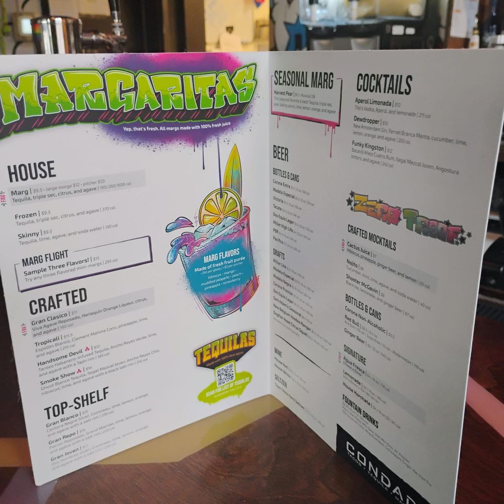 Condado Tacos - Tacos Near Me - Indianapolis, Indiana Condado Tacos - Tacos Near Me - Indianapolis, Indiana