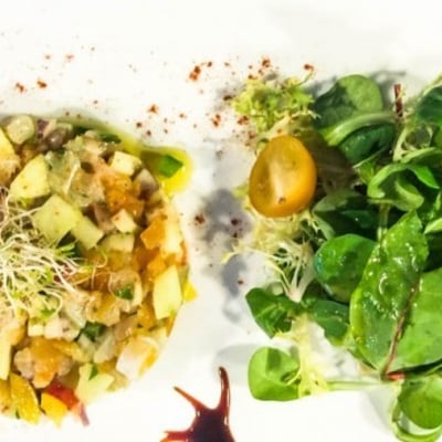 La Table de Lucie by null