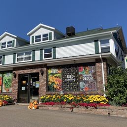 Exterior photo of Veseys Seeds - York, Prince Edward Island Exterior photo of Veseys Seeds - York, Prince Edward Island