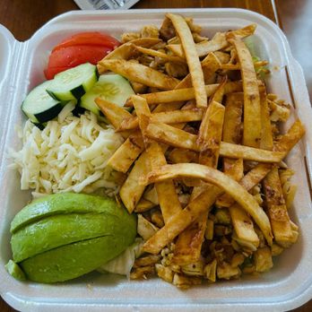 Pollo Maya - Chicken salad - Mexican Near Me - Mansfield, Texas