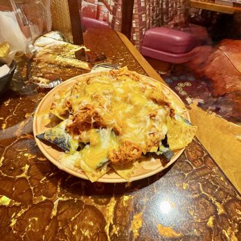 Baja Miguel's - Loaded Nachos Grande - Mexican Near Me - Las Vegas, Nevada