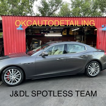 J&DL Spotless Team - Auto Detailing Near Me - Oklahoma City, Oklahoma J&DL Spotless Team - Auto Detailing Near Me - Oklahoma City, Oklahoma