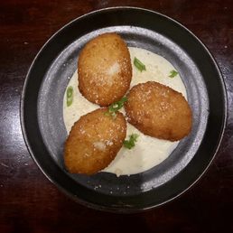 Potato Croquettes