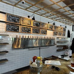 Good Girl Brewing Co - The beers