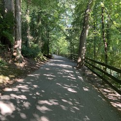 Stones River Greenway Fitness Trail