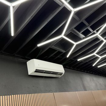 Fast Cool & Heat - Unit installed in my shop - Heating & Air Conditioning/HVAC Near Me - Van Nuys, California Fast Cool & Heat - Unit installed in my shop - Heating & Air Conditioning/HVAC Near Me - Van Nuys, California