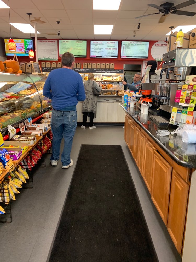 BAGEL FACTORY 27 Photos & 68 Reviews 615 W Montauk Hwy, West