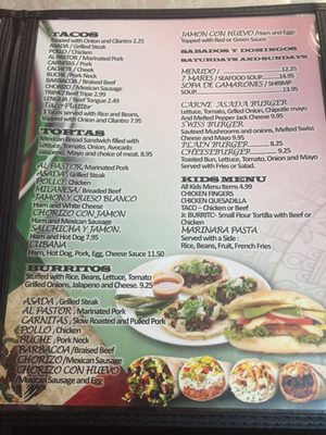Menu photo 7 Esmeralda Grill Cary, NC Menu photo 7 Esmeralda Grill Cary, NC