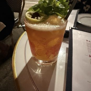 Fete - Mai tai - New American Near Me - Honolulu, Hawaii