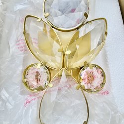 Visual Comfort & Co - Shine bright like a diamond! Kate spade sconce!