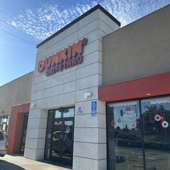 Dunkin' - Donuts Near Me - Baldwin Park, California