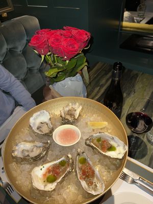 Maris Piper Brasserie by null