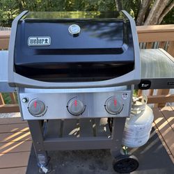 Grill cleaning