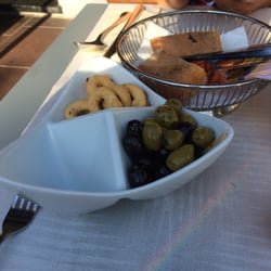 Ristorante Pizzeria Dante - Amuse
