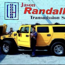 Jason Randall's Transmission Service