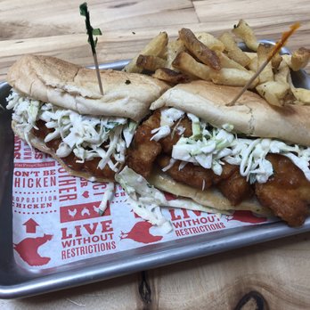 Proposition Chicken - Fried Chicken Sandwich - Chicken Shop Near Me - Oakland, California Proposition Chicken - Fried Chicken Sandwich - Chicken Shop Near Me - Oakland, California
