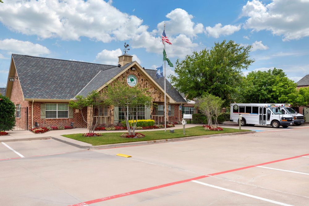 Primrose School of Griffin Parc - childcare center in Frisco, TX
