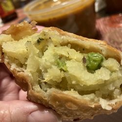 New India Sweets and Spices - Inside Mimosa