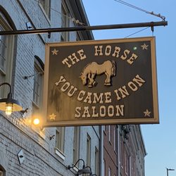 Baltimore Ghosts - The oldest bar in America