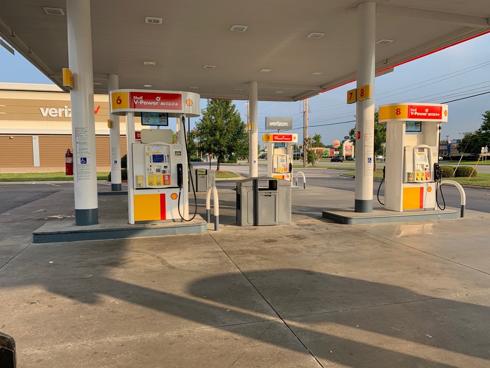 SHELL GAS 11 Photos Lumberton, North Carolina Gas Stations Yelp