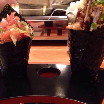 Teppay - Handrolls - Sushi Bars Near Me - Houston, Texas Teppay - Handrolls - Sushi Bars Near Me - Houston, Texas