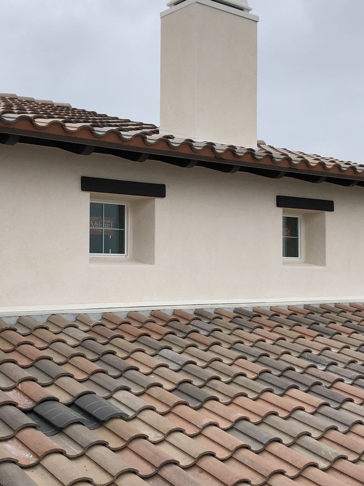 Slide of C39 Roofing