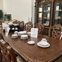 Hope Family Thrift Store - Fine dining