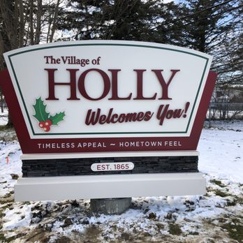 Bill Carr Signs - Monument Sign - Vehicle Wraps Near Me - Flint, Michigan