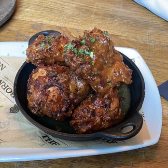 The Dearborn - Their signature Midwest Fried Chicken - New American Near Me - Chicago, Illinois